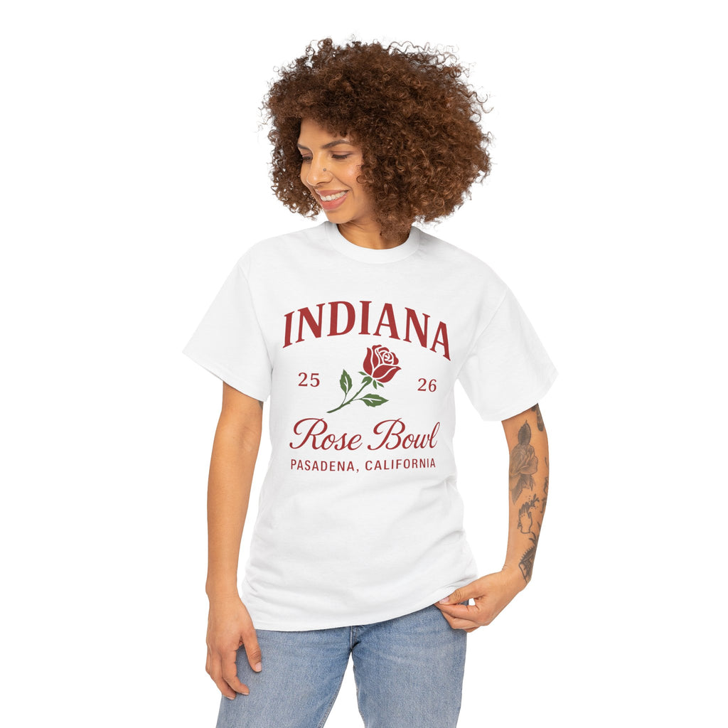 Indiana Rose Bowl T-Shirt | Hoosiers Football