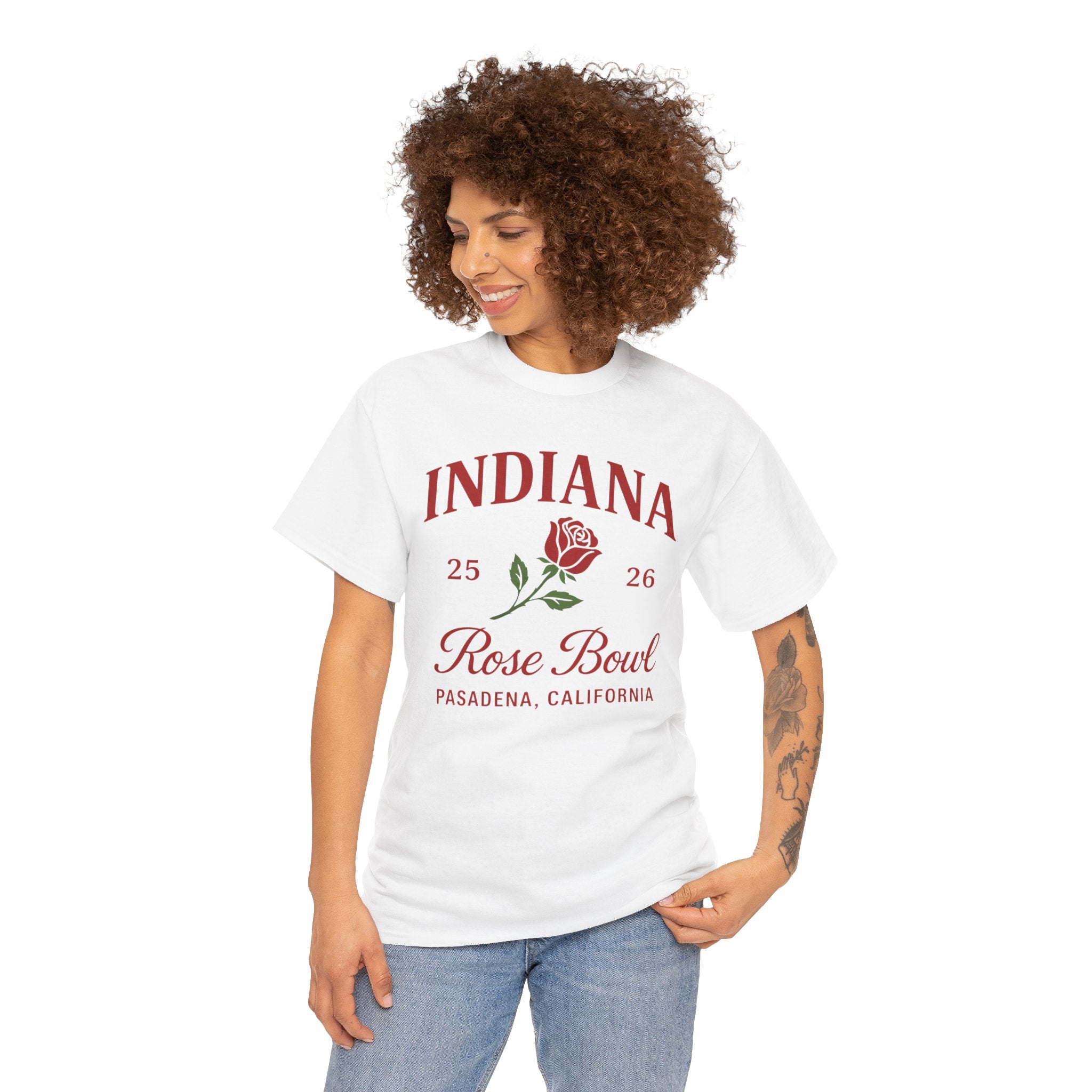Indiana Rose Bowl T-Shirt | Hoosiers Football