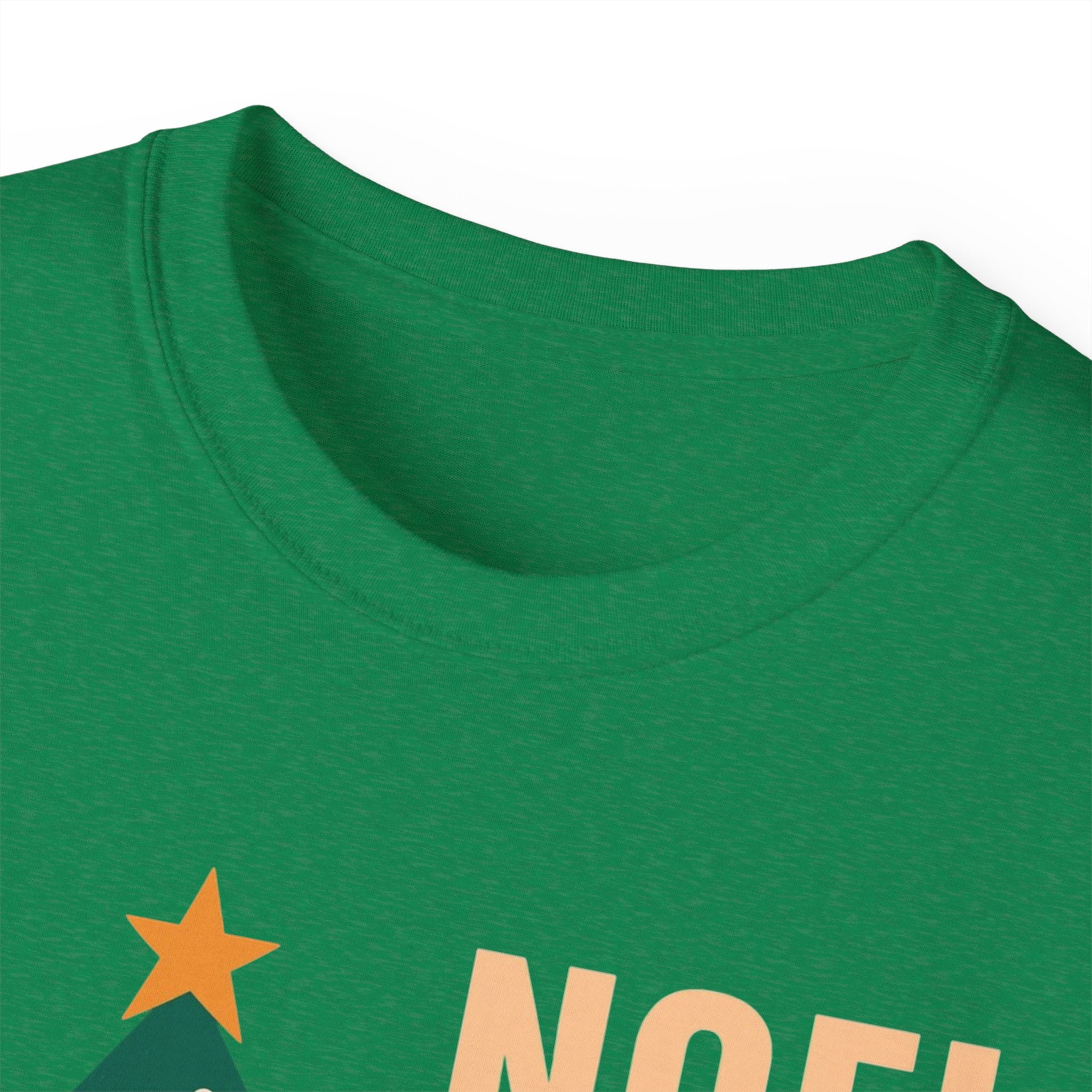 Noel | Christmas Tree | Unisex T-Shirt | It's Always Sunny