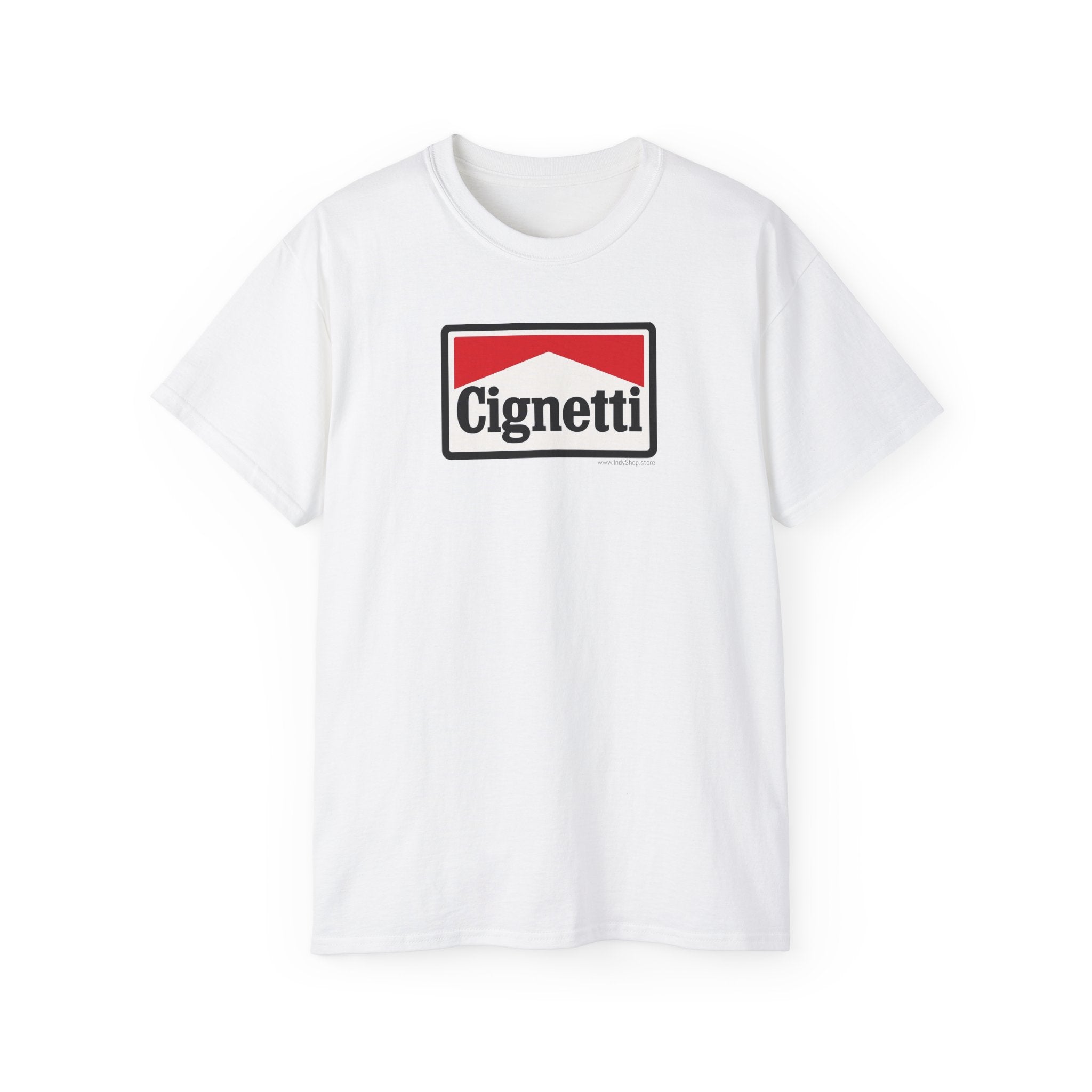 Promo - Cignetti Marlboro-Style T-Shirt