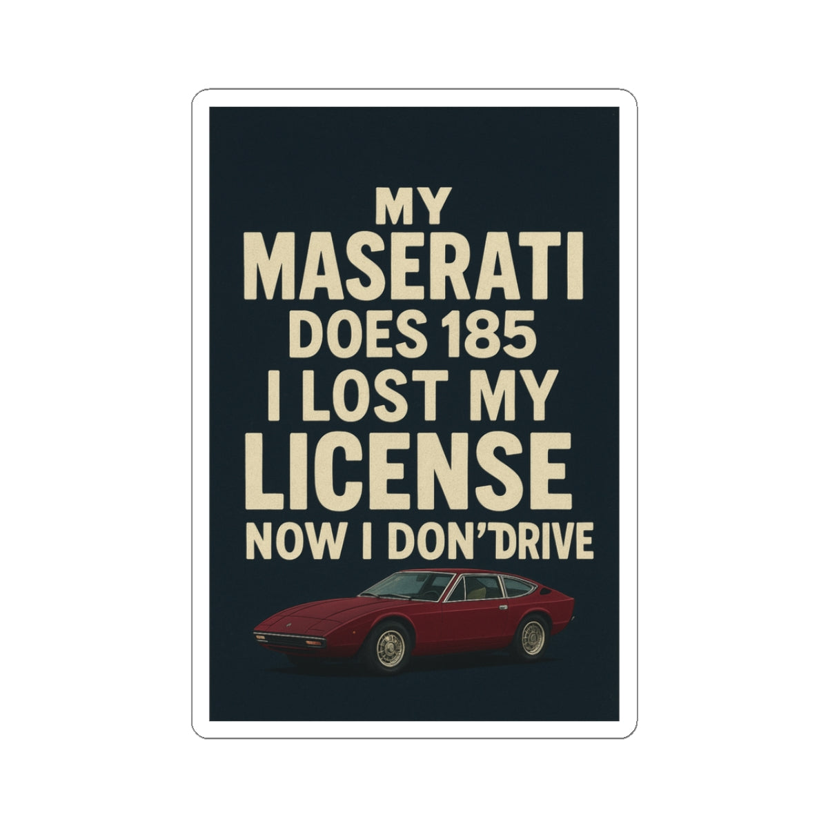 Life’s Been Good Quote | Eagles | Lost My License