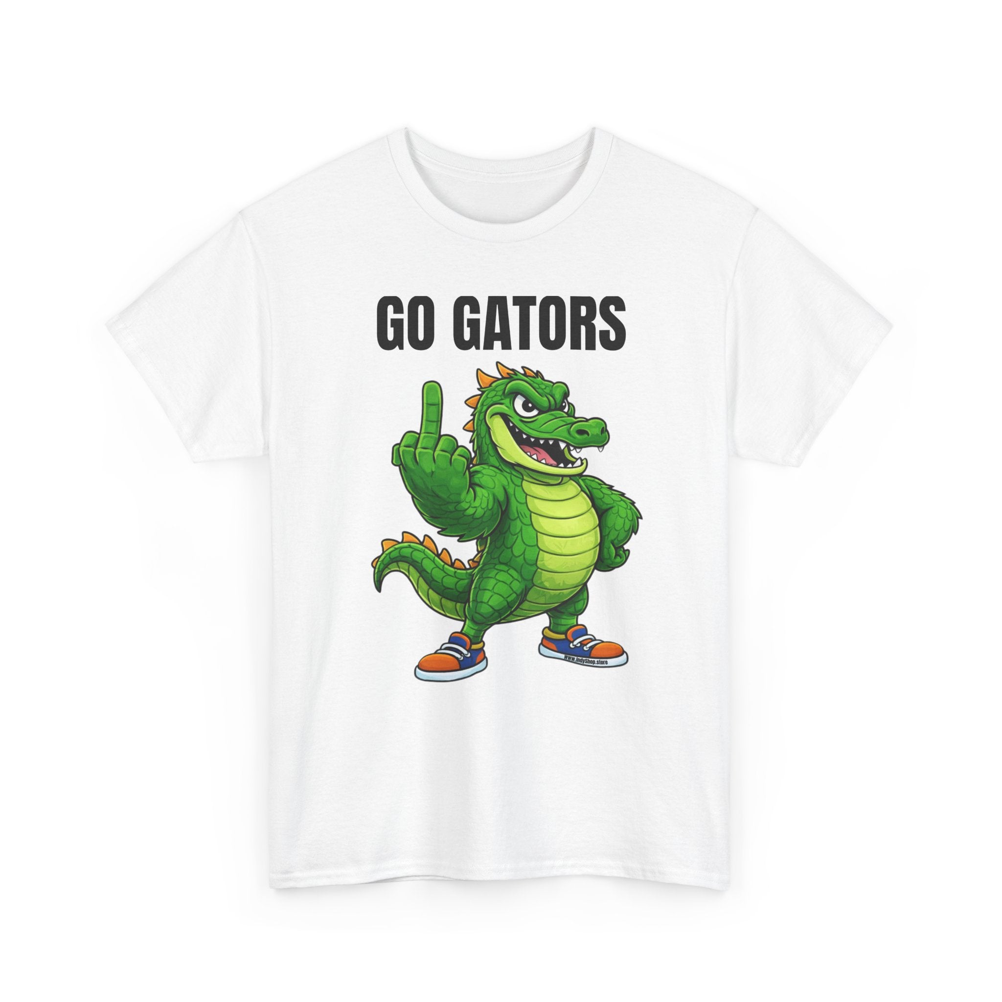 Go Gators Middle Finger Tee | Florida Gator