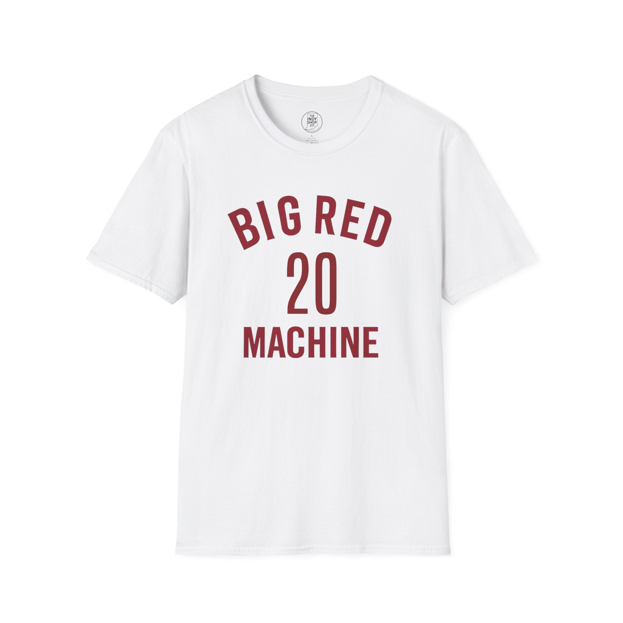 Big Red Machine 20 T-Shirt
