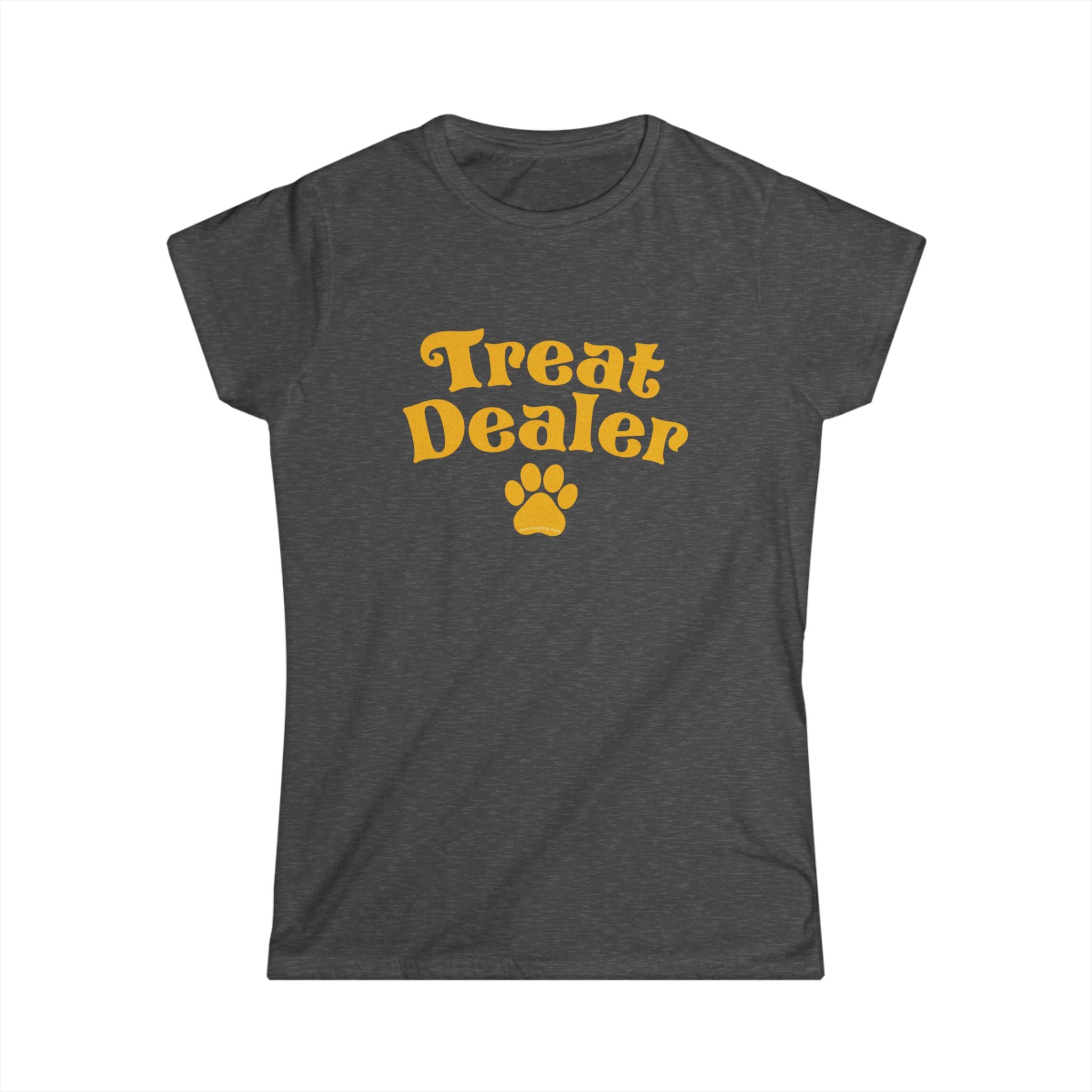 Treat Dealer Women's Graphic Tee