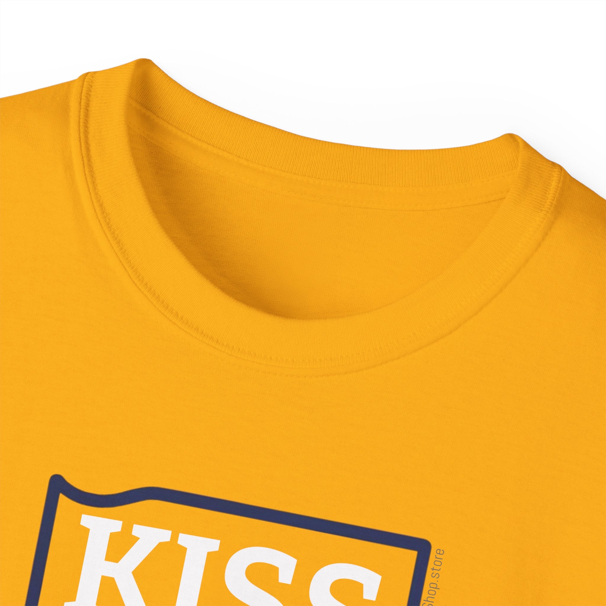 Kiss the Bricks Beat the Knicks T-Shirt | Indy Pacers