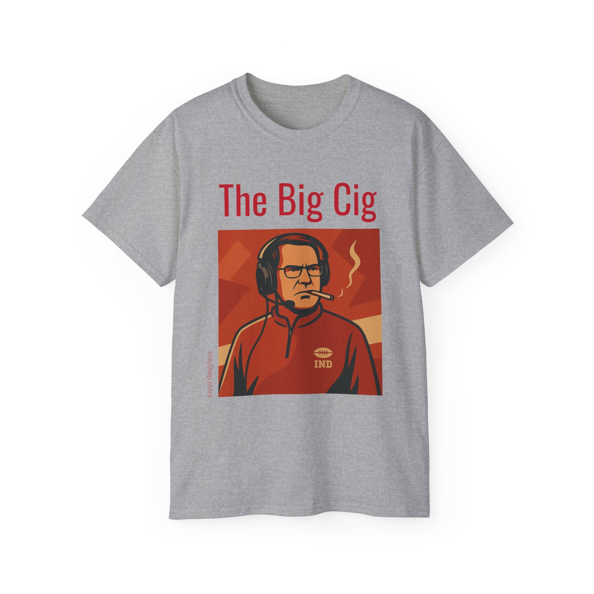 The Big Cig Unisex T-Shirt