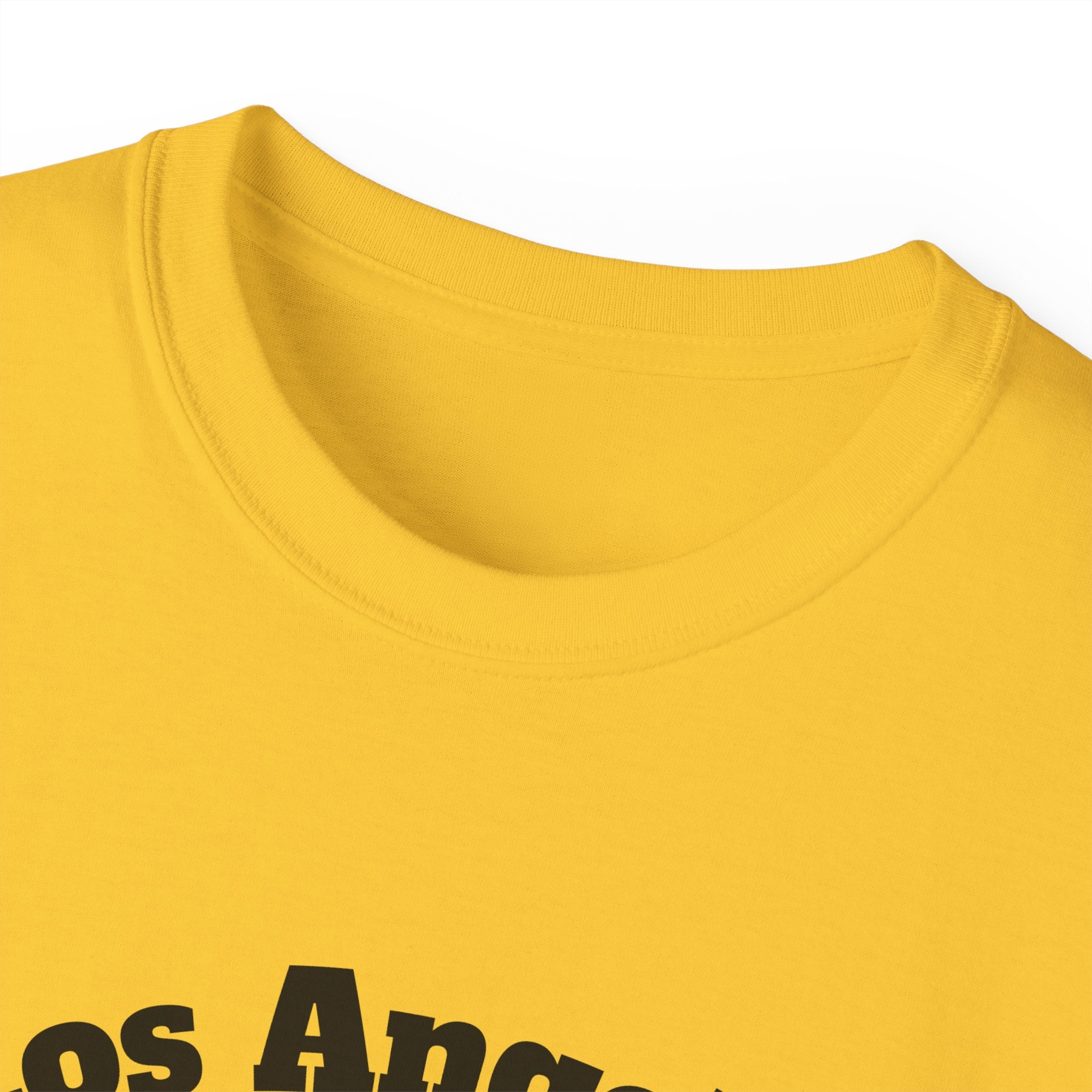 LA Ram Running the Football Unisex T-Shirt | Los Angeles Rams