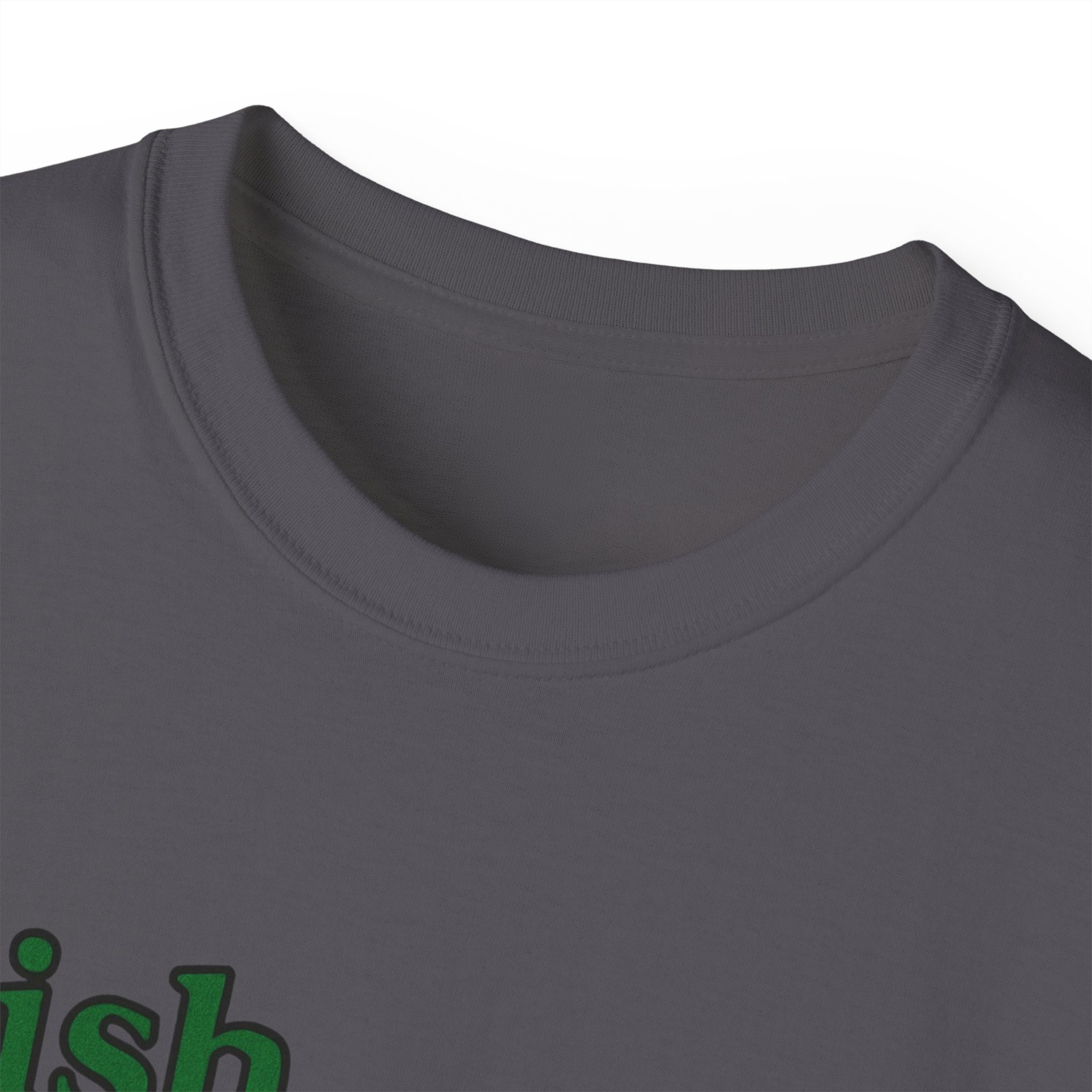Irish Goodbye Expert Unisex Ultra Cotton Tee | St Patrick's Day Apparel
