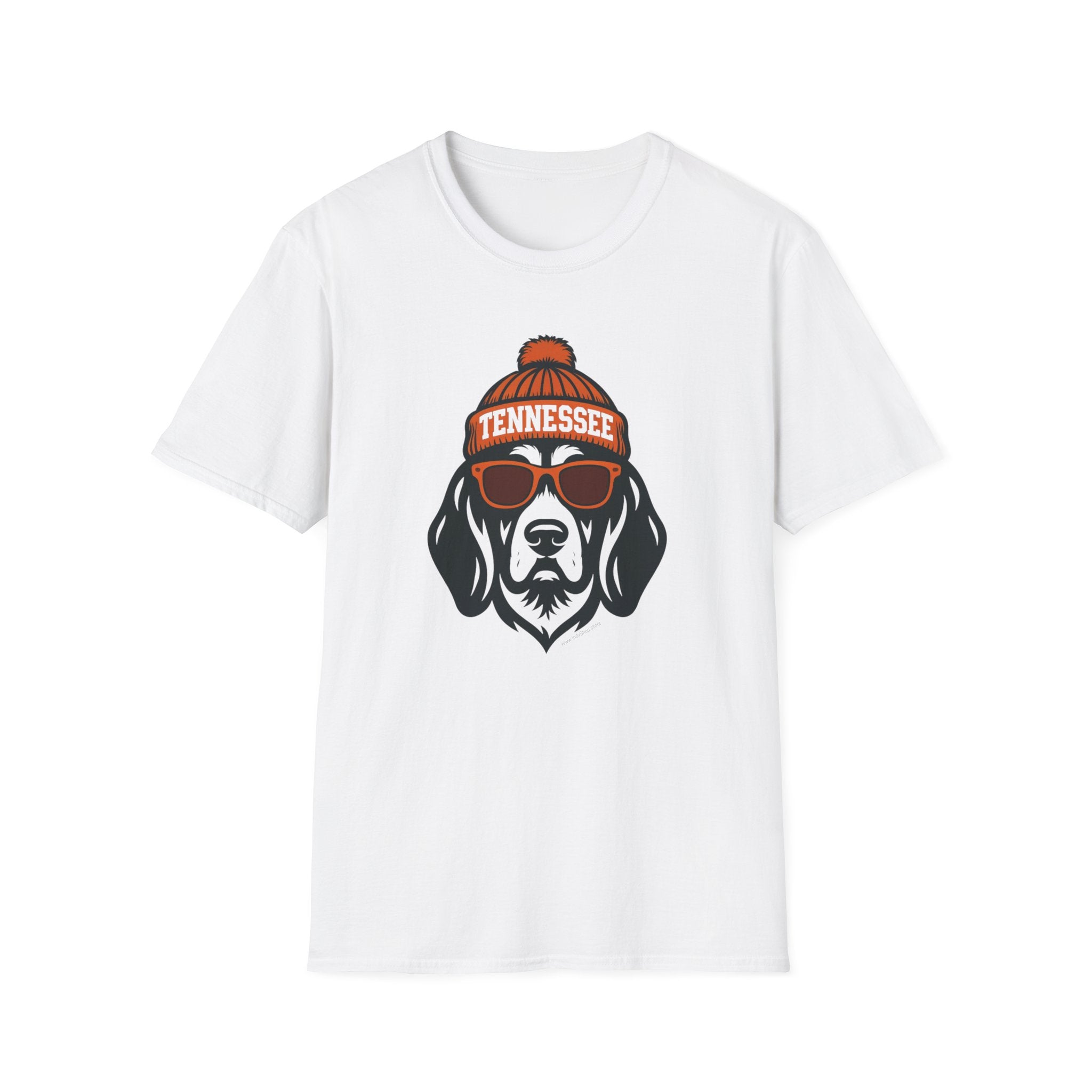 Tennessee Volunteers Hound Graphic T-Shirt