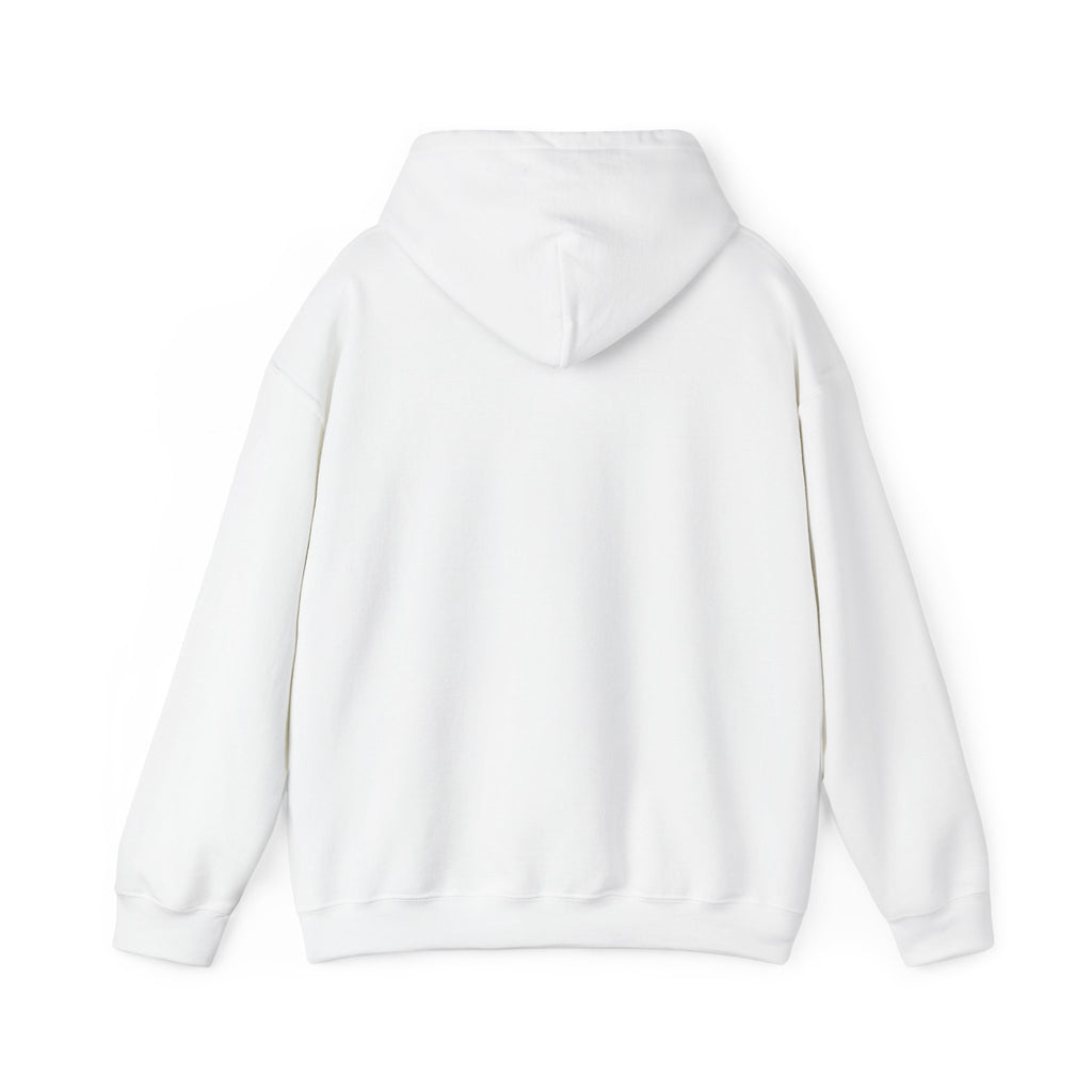 Run the Damn Ball Football Hoodie | Cream & Crimson
