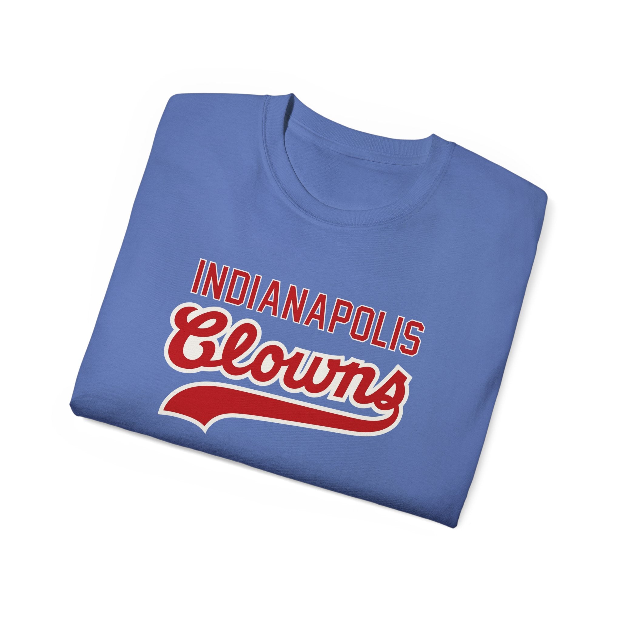 Indianapolis Clowns Unisex Ultra Cotton Tee