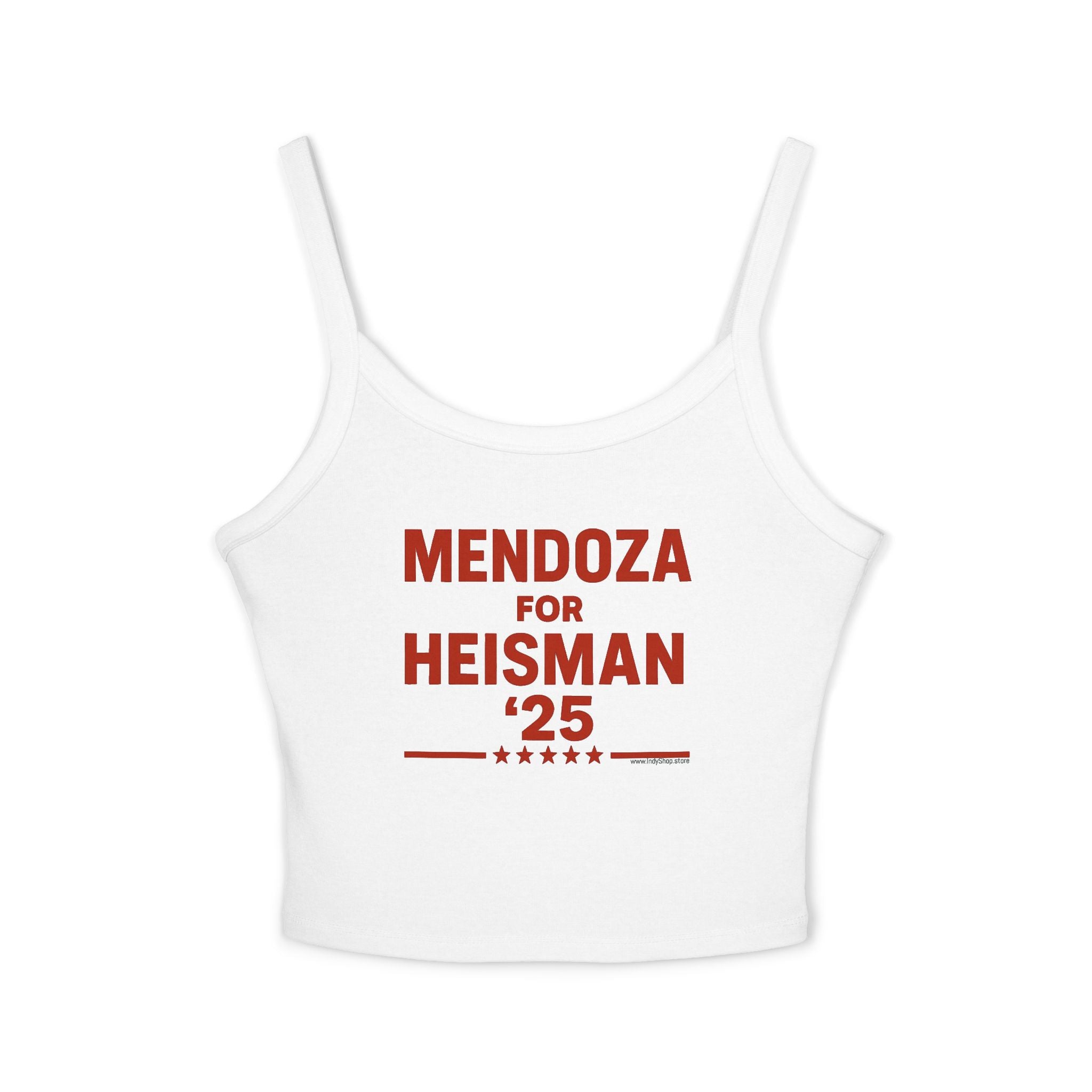 Mendoza for Heisman '25 Women's Tank