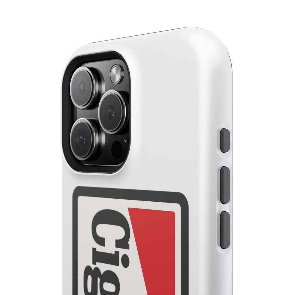 Cignetti Marlboro-Style Phone Case | Impact-Resistant Protective Cover