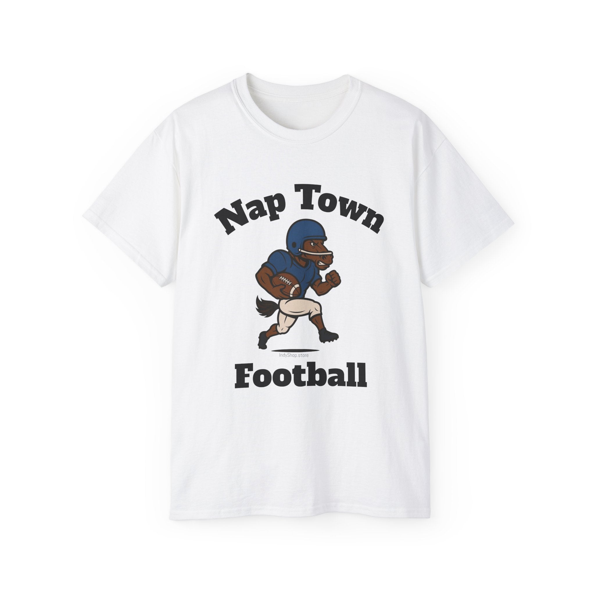 Nap Town Colt Football Unisex T-Shirt | Indianapolis Colts | Indy