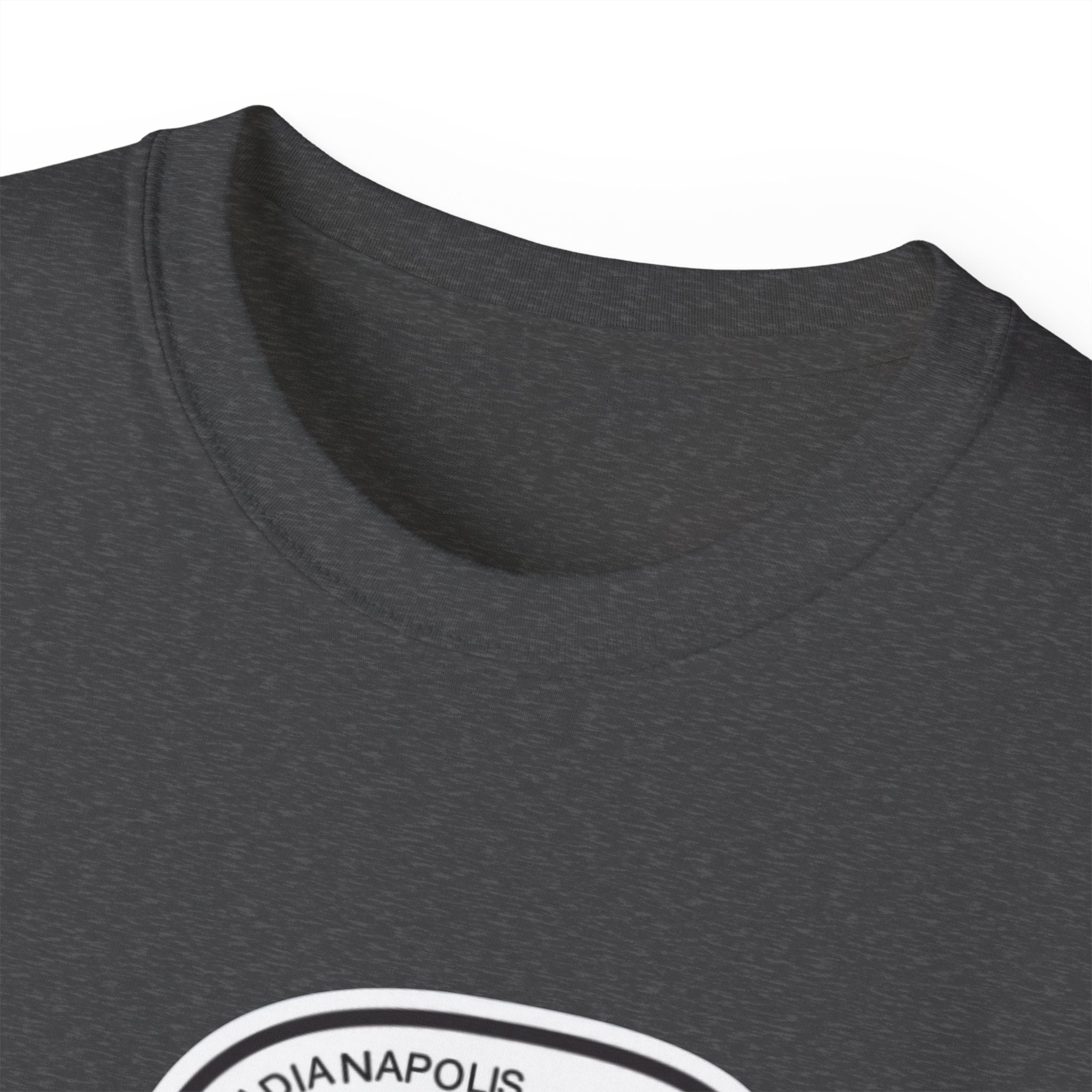 Indianapolis Racers Hockey Unisex Ultra Cotton Tee | WHA