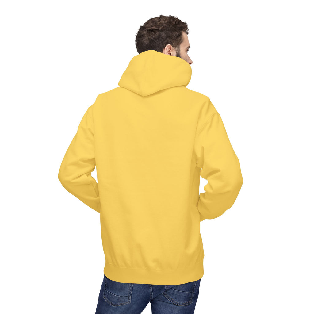 317 Indiana Fleece Hoodie | Black Lettering | Cozy Casual Wear, Perfect for Autumn, Great Gift for Indiana Lovers, Comfortable and Stylish Hoodie