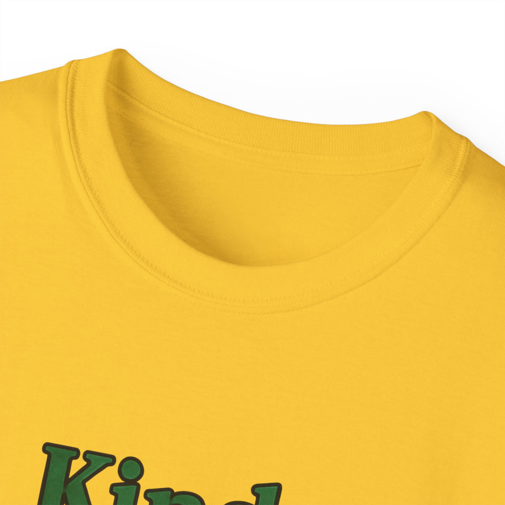 Kinda Irish Unisex Ultra Cotton Tee | St Patrick's Day Apparel