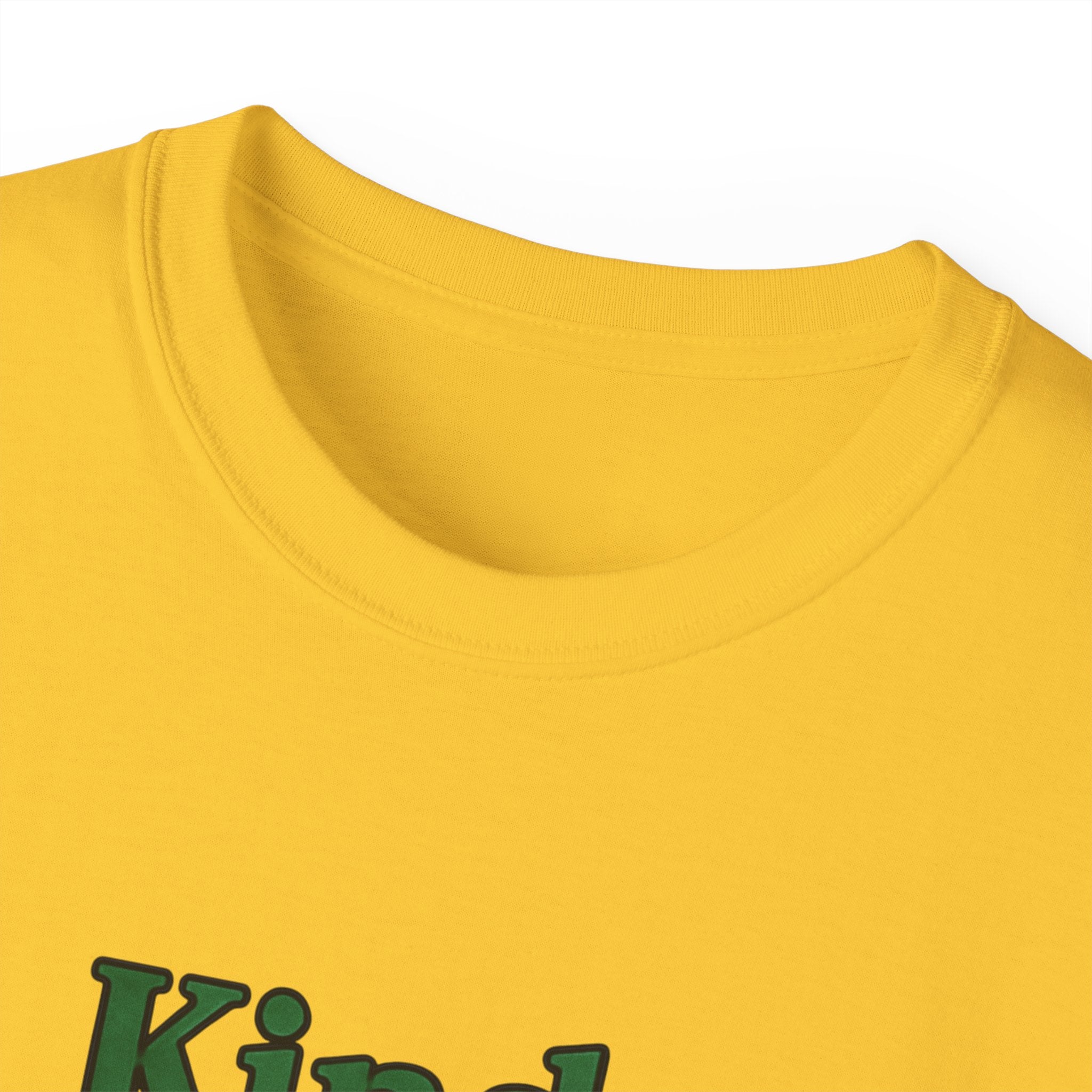 Kinda Irish Unisex Ultra Cotton Tee | St Patrick's Day Apparel