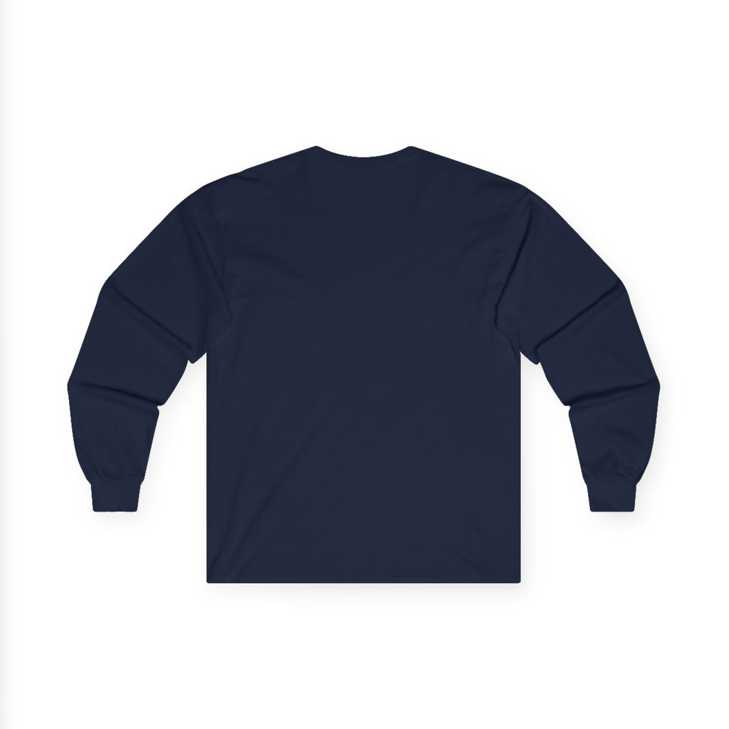 Skeleton with Beer Unisex Long Sleeve Tee