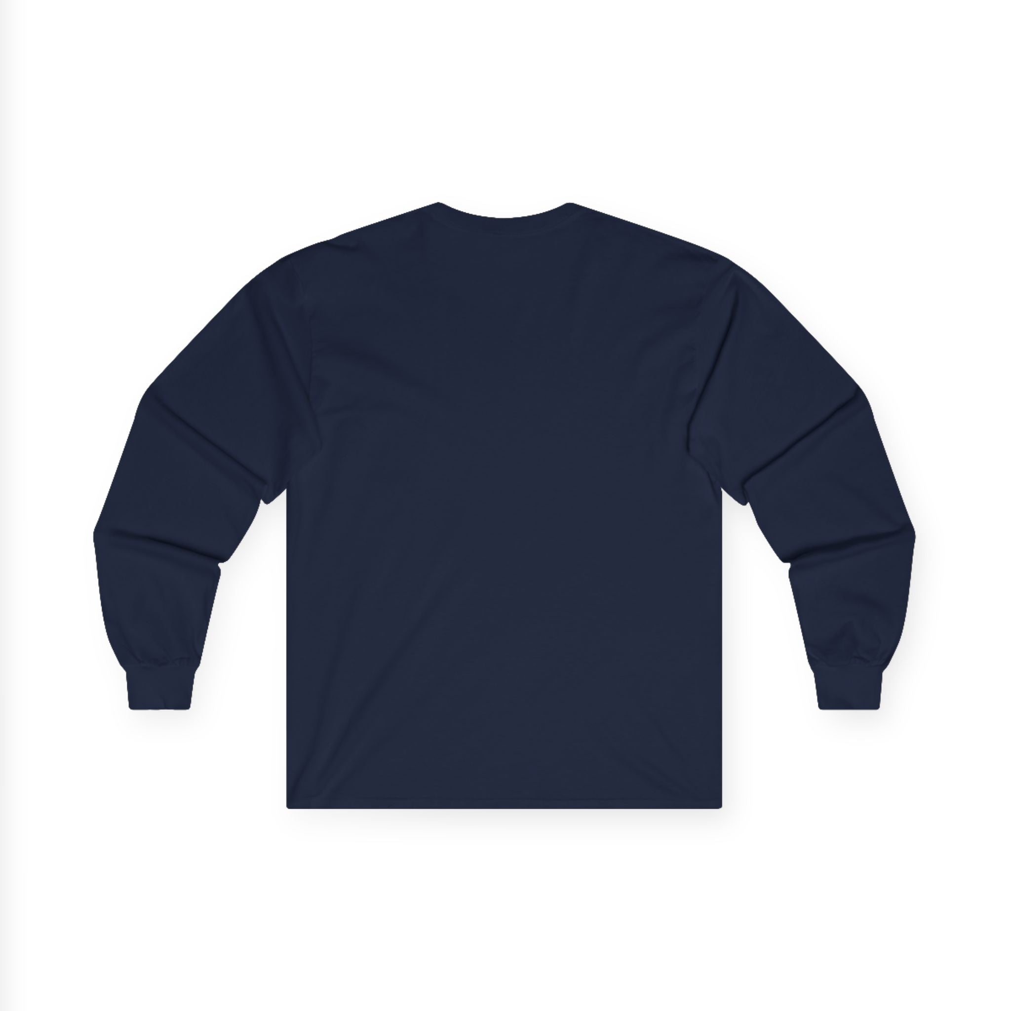 Skeleton with Beer Unisex Long Sleeve Tee