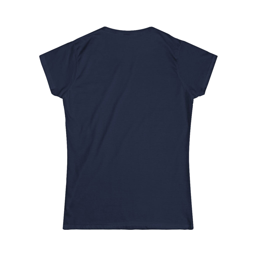 I May Be A Handful But My Tits Aren't Tee | Women's Graphic T-Shirt