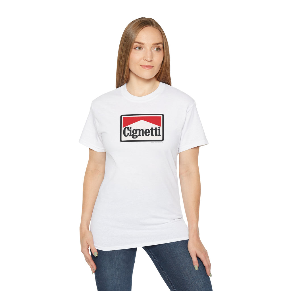 Cignetti Marlboro-Style T-Shirt