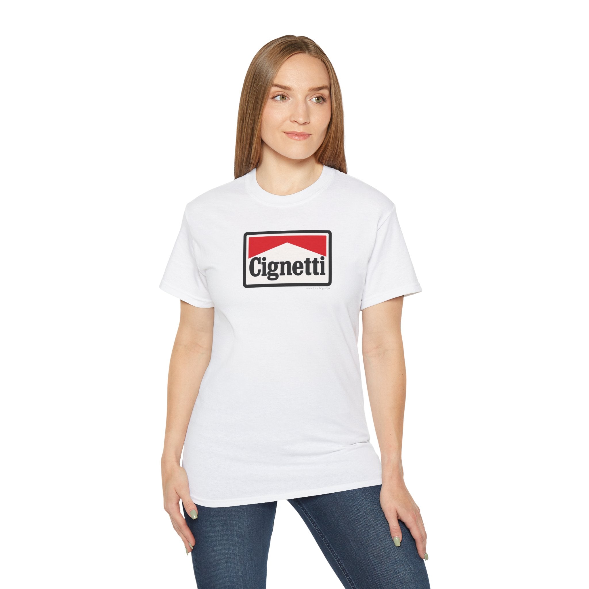 Cignetti Marlboro-Style T-Shirt