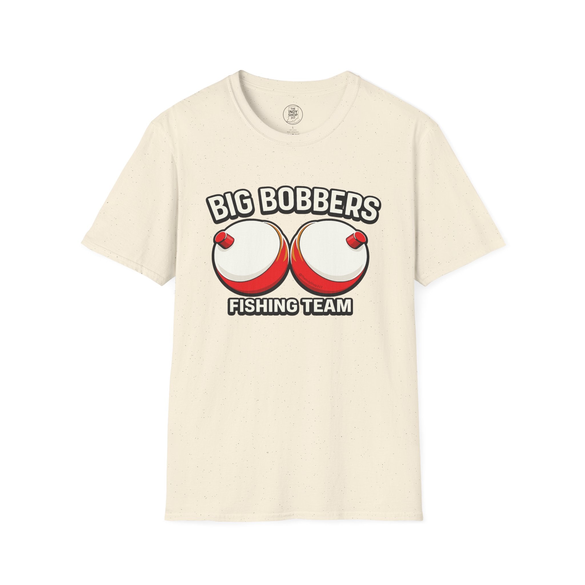 Big Bobbers Fishing Team T-Shirt
