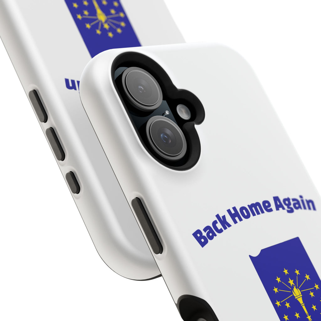 Back Home Again in Indiana Magnetic Phone Case