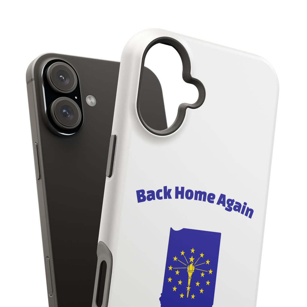 Back Home Again in Indiana Magnetic Phone Case