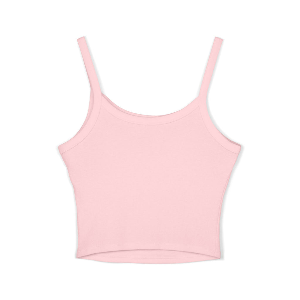 Back Home Again in Indiana Women's Tank Top | Spaghetti Strap Tank Top
