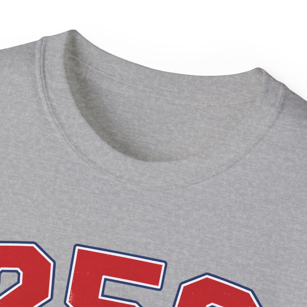 Patriotic Eagle with Beer 250 | T-Shirt