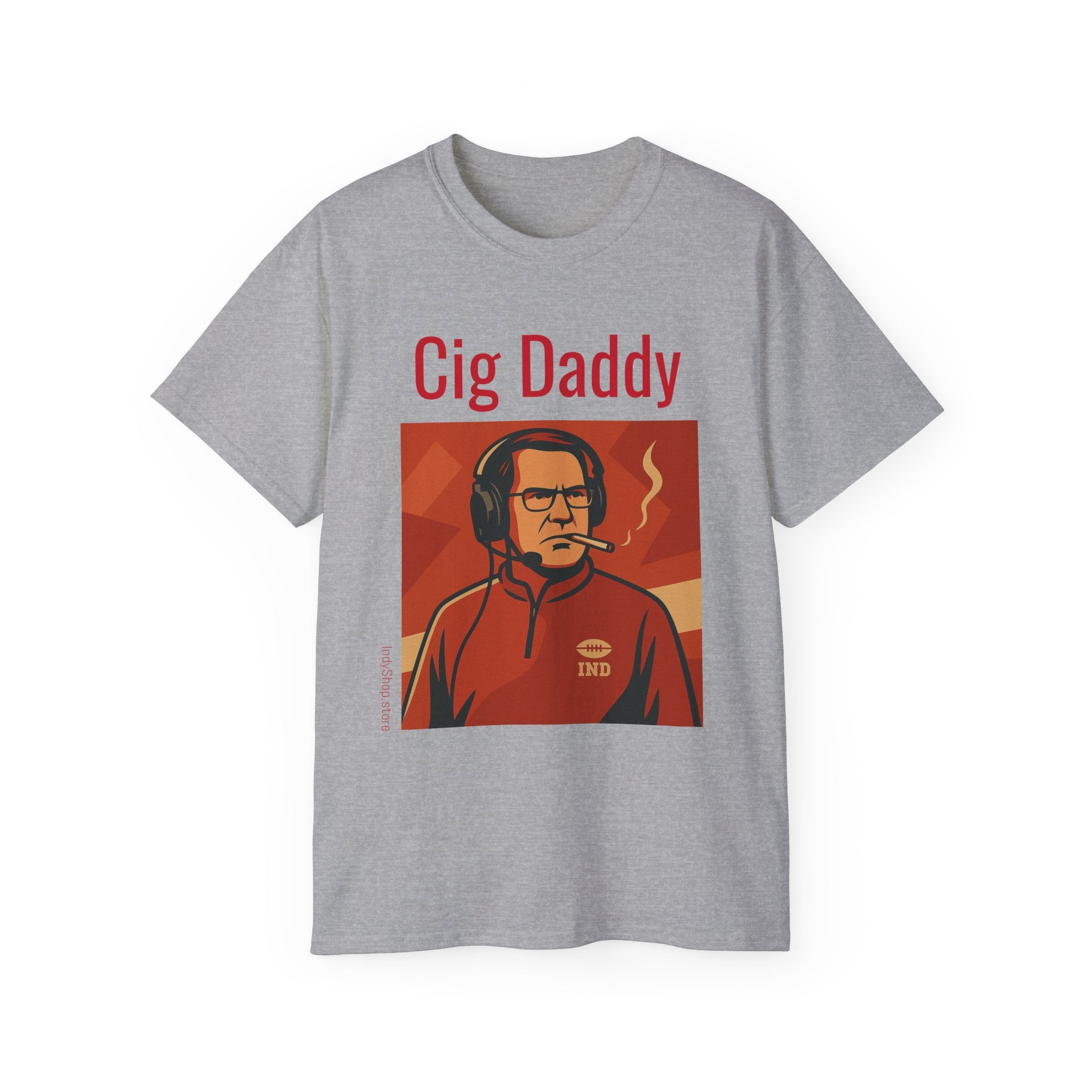 Cig Daddy Unisex T-Shirt