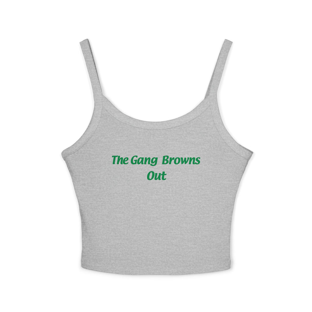 The Gang Browns Out Women's Tank Top | It's Always Sunny in Philadelphia