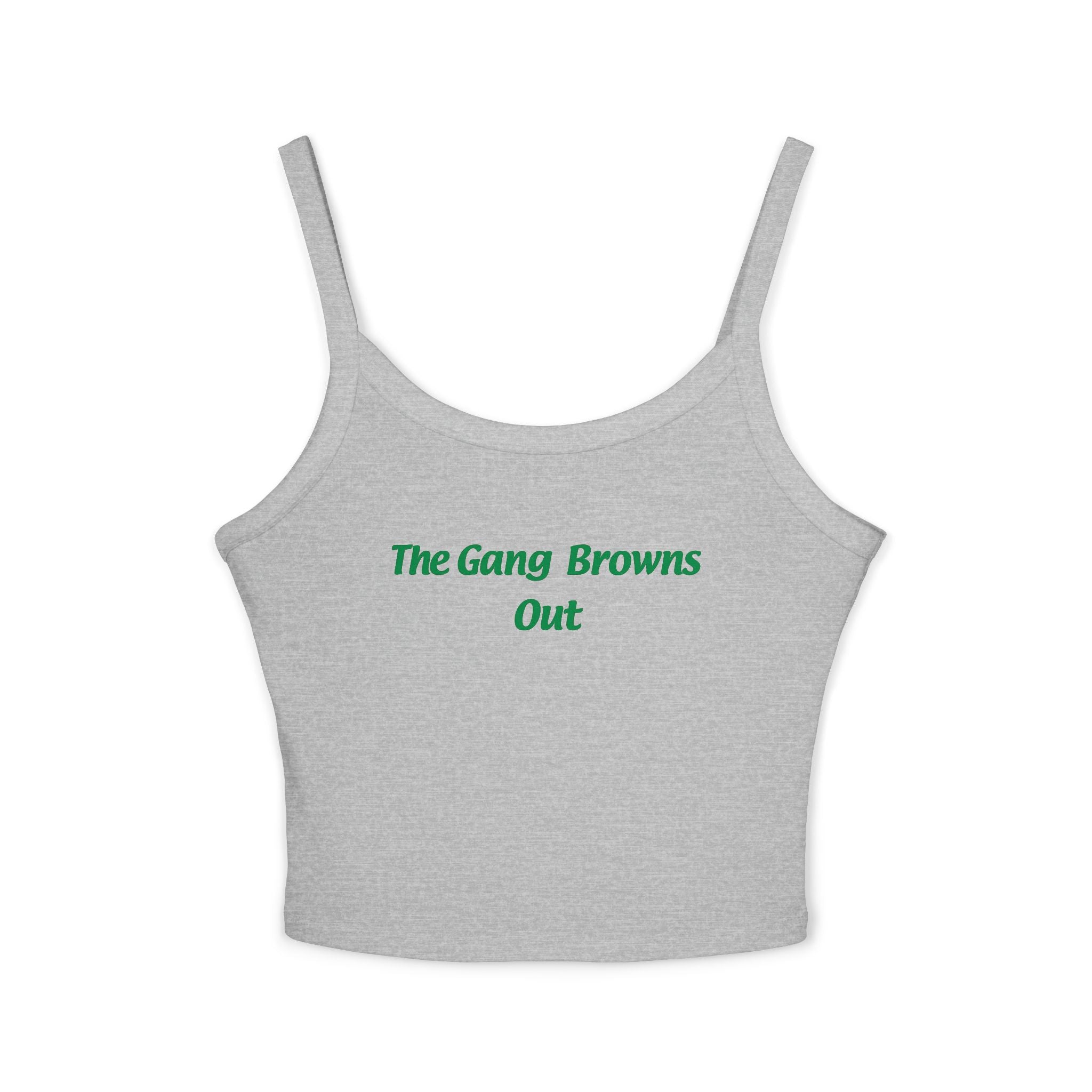 The Gang Browns Out Women's Tank Top | It's Always Sunny in Philadelphia