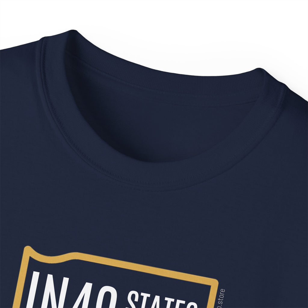 In 49 States T-Shirt | Indiana Basketball | In 49 States It Is Just Basketball But This Is Indiana