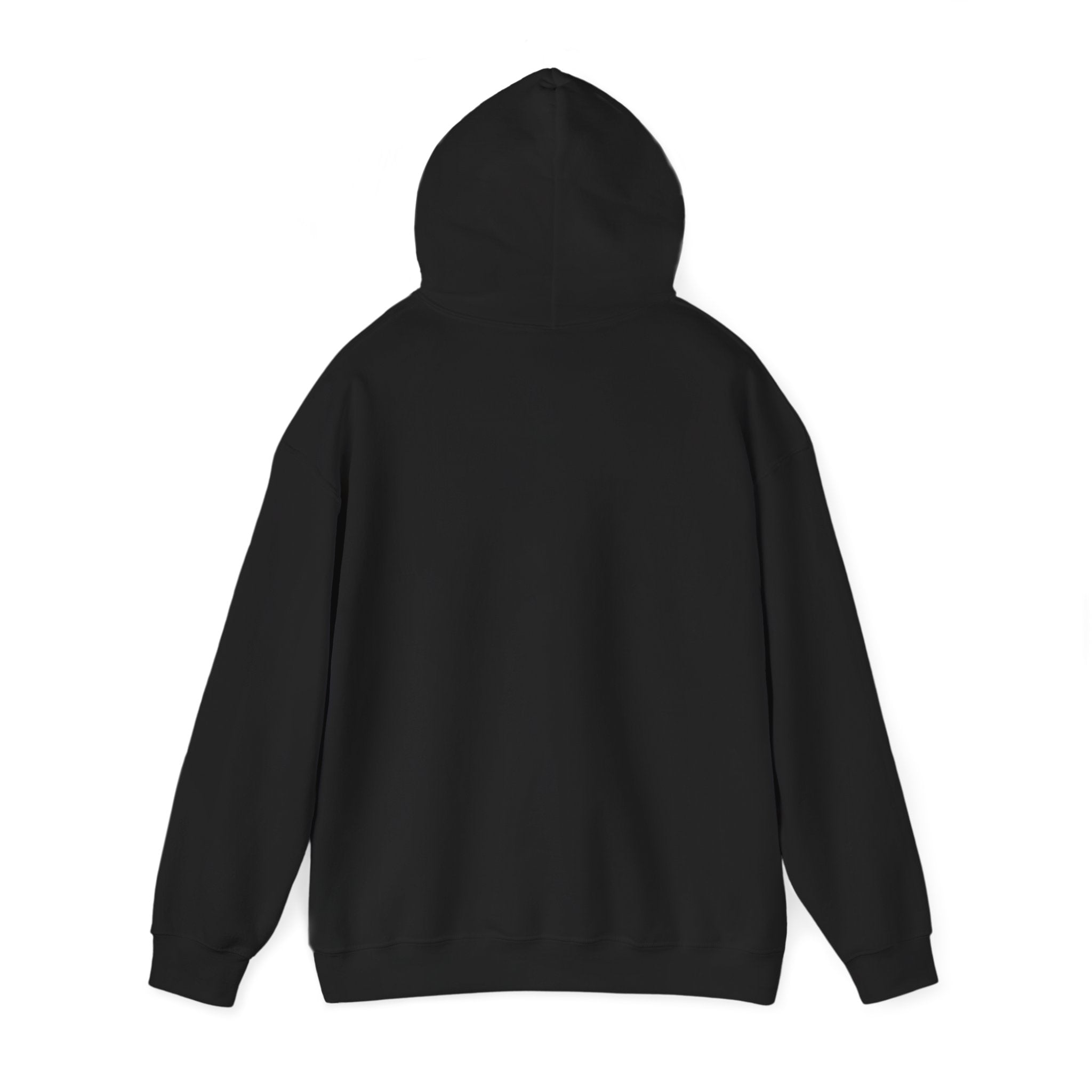 Run the Damn Ball Football Hoodie | Cream & Crimson