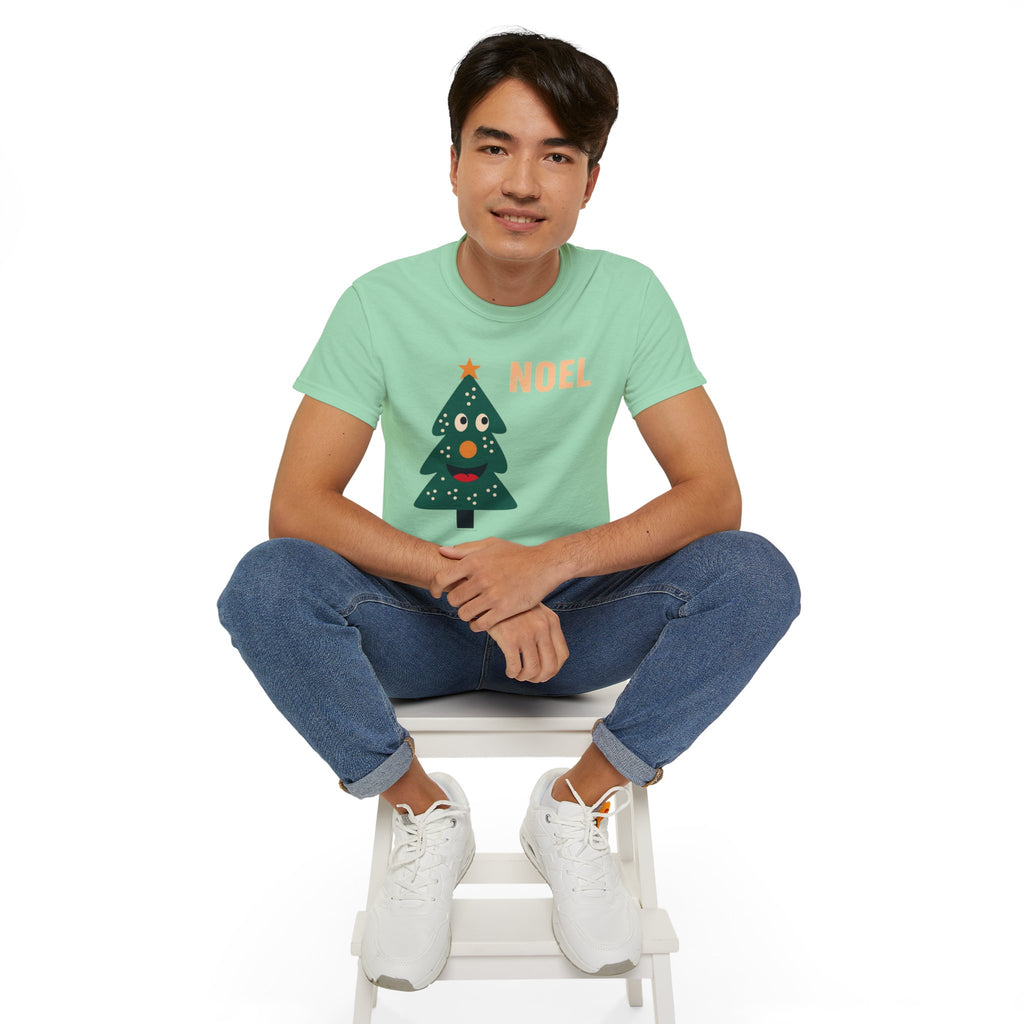 Noel Christmas Tree T-Shirt | It's Always Sunny in Philadelphia | Mac Shirts