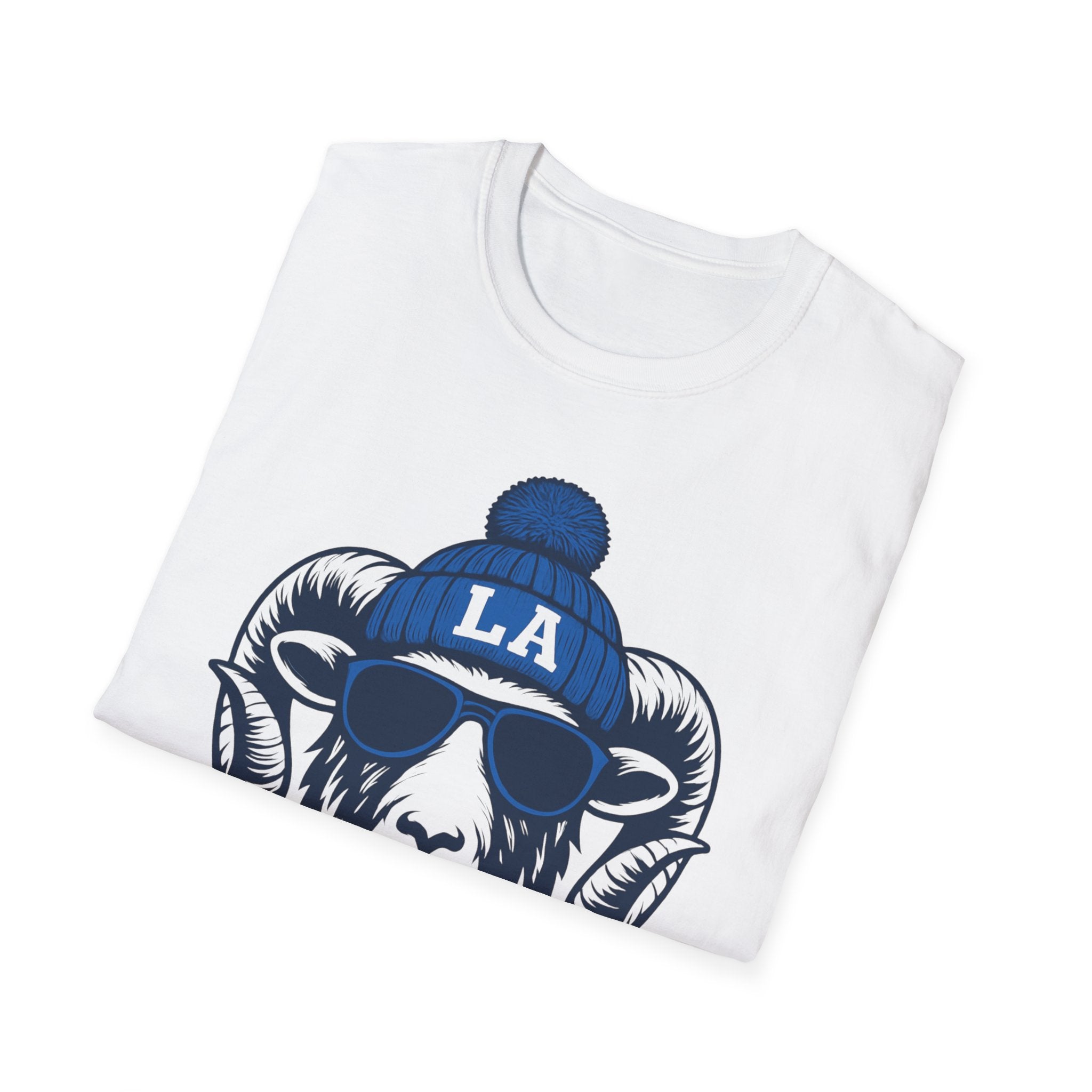 LA Rams Graphic T-Shirt