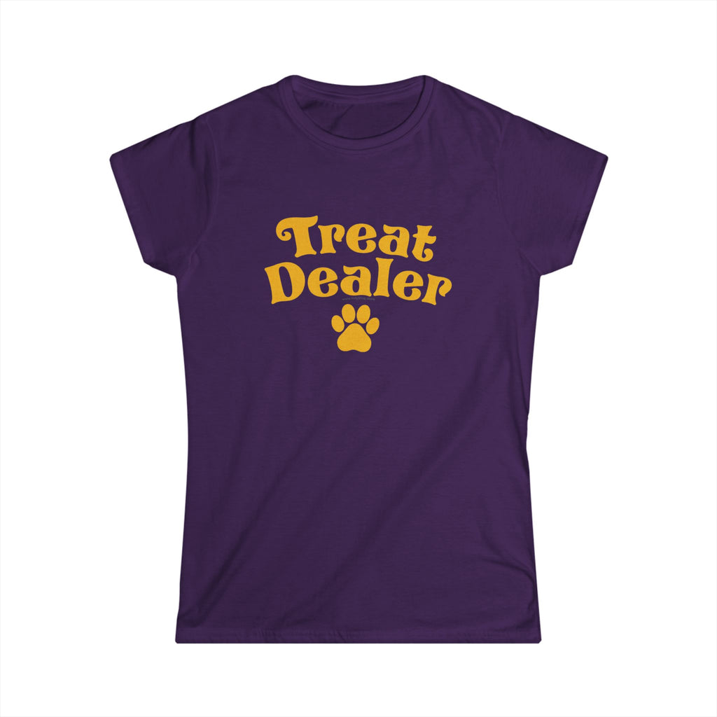 Treat Dealer Women's Graphic Tee