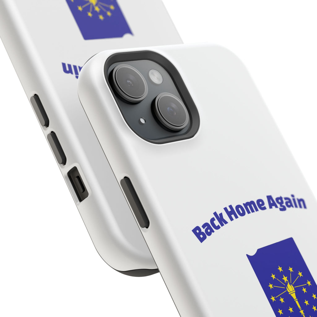 Back Home Again in Indiana Magnetic Phone Case