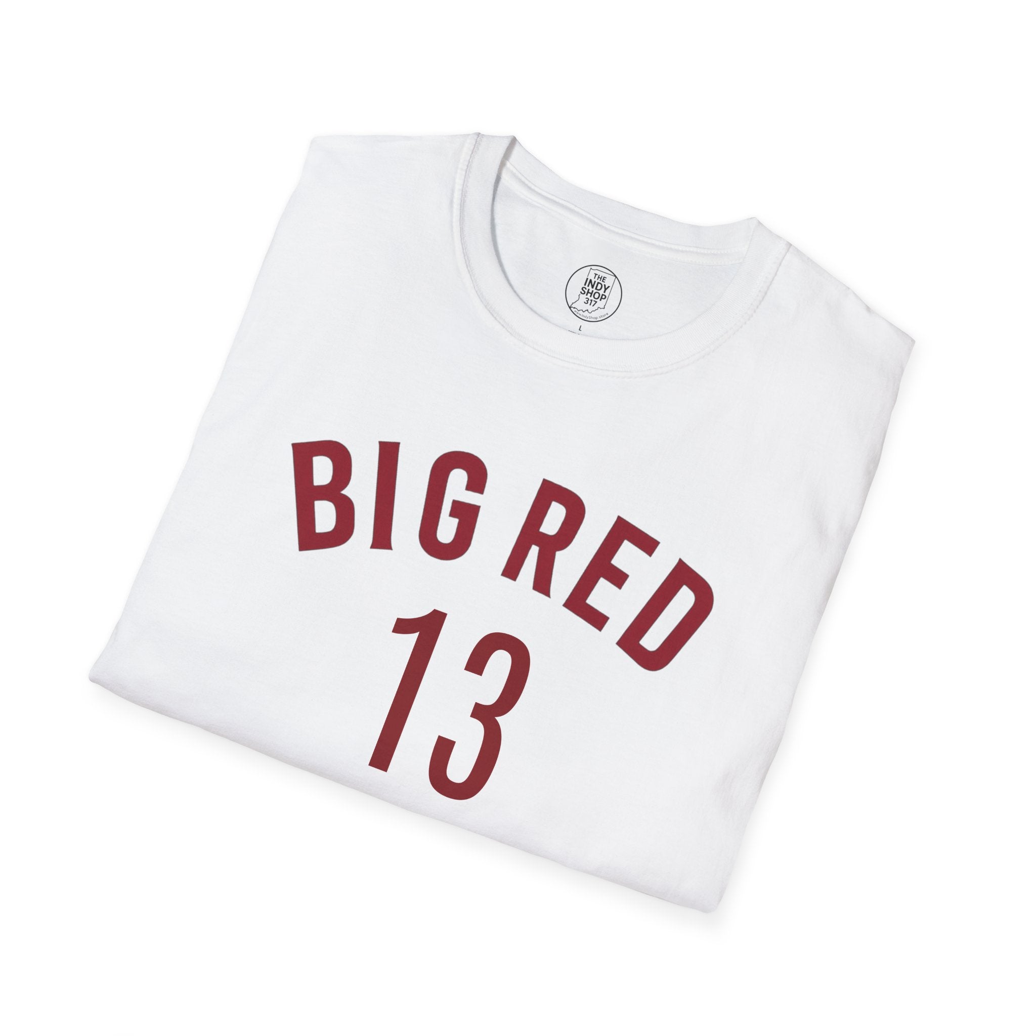 Big Red Machine 13 T-Shirt