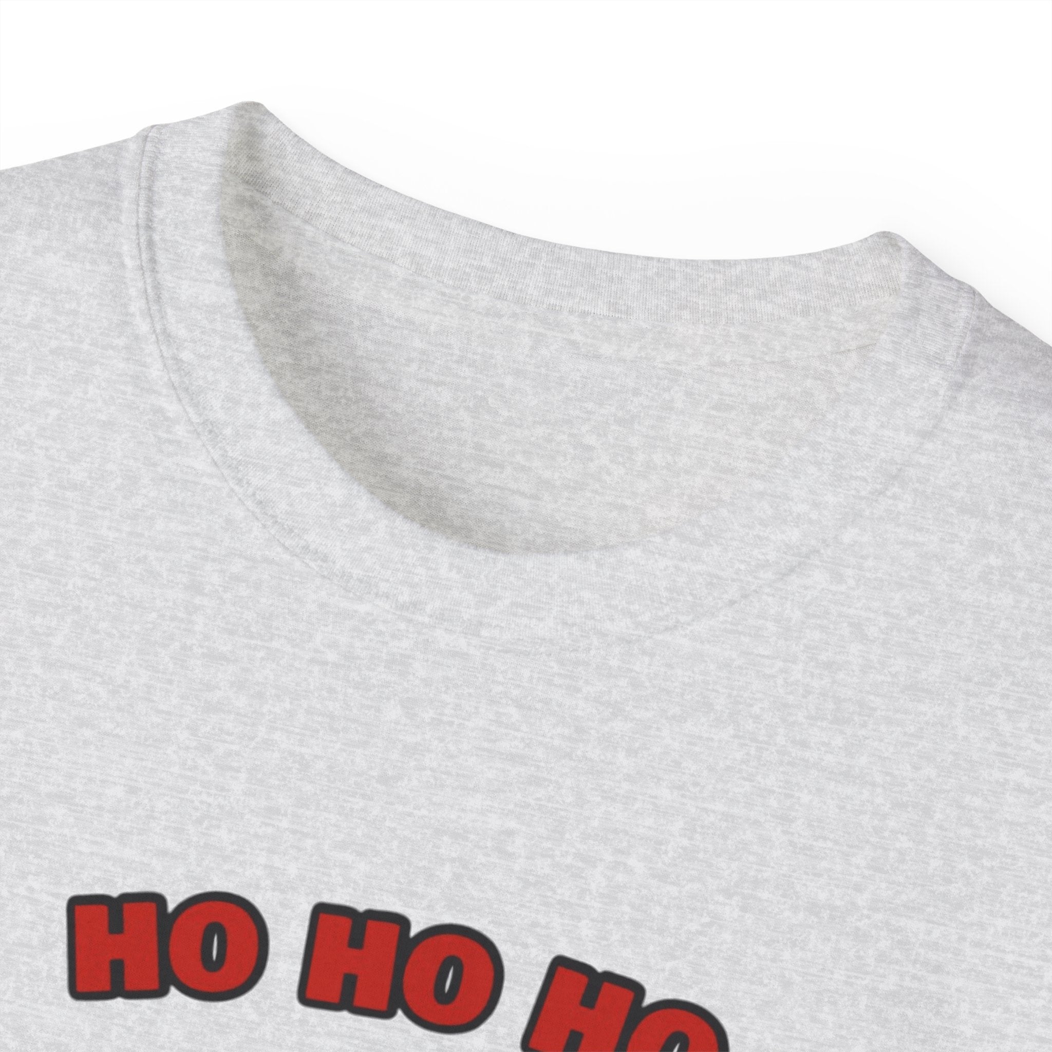 Ho Ho Ho Hoosiers Santa With Beer Unisex T-Shirt