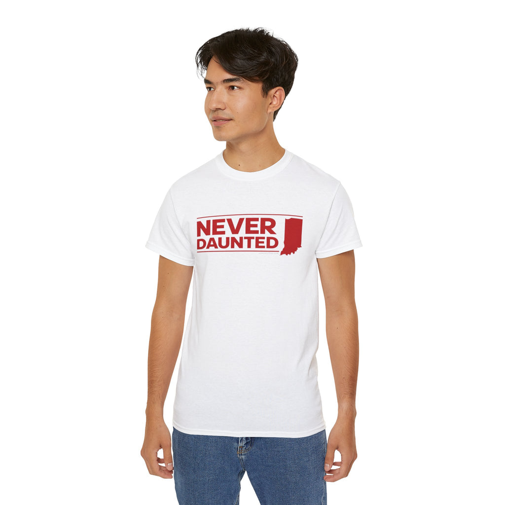 Never Daunted Indiana T-Shirt