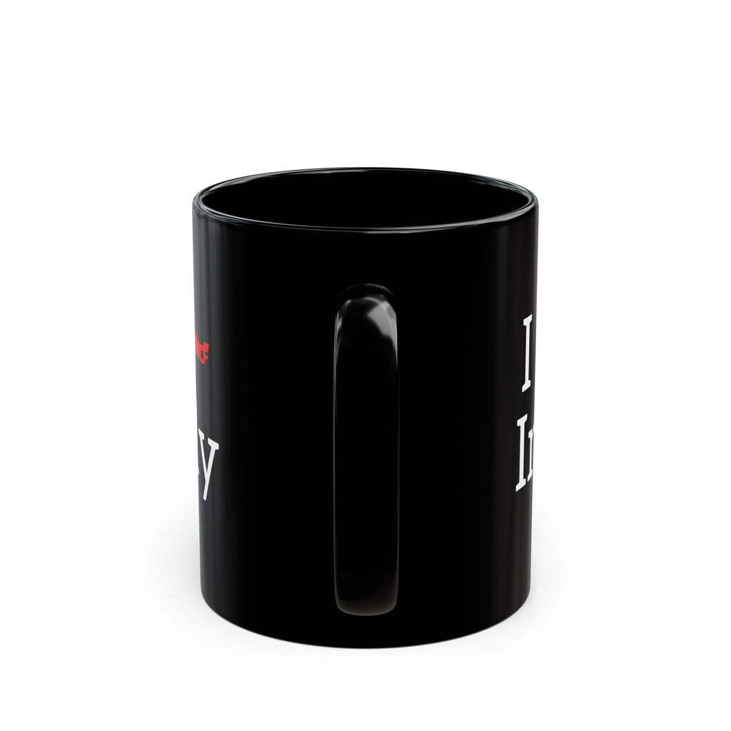 I Heart Indy Mug | Perfect for Coffee Lovers, Indiana State Pride Gift, Personalized Hot Beverage Cup, Unique [...]