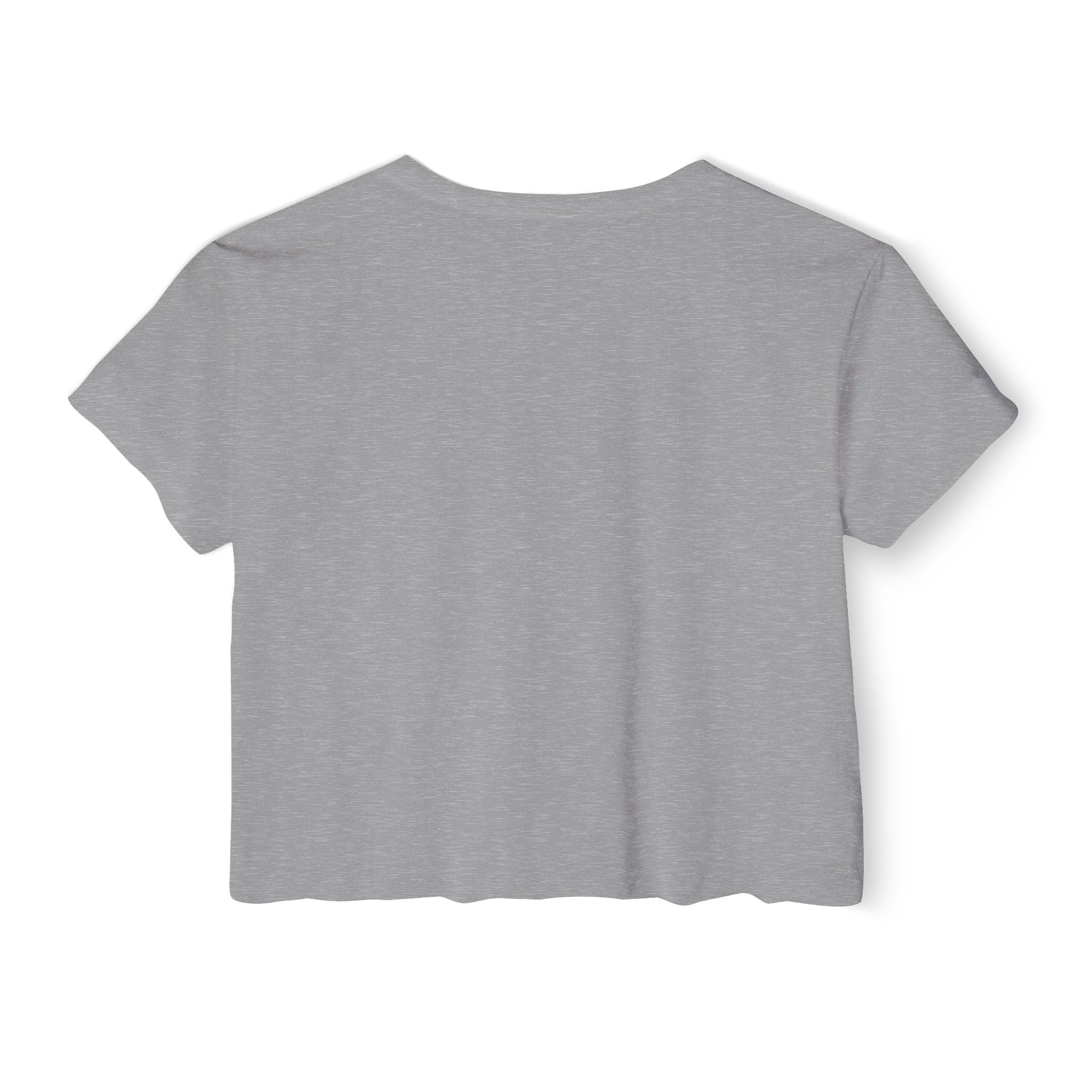Back Home Again in Indiana Women's Crop Top