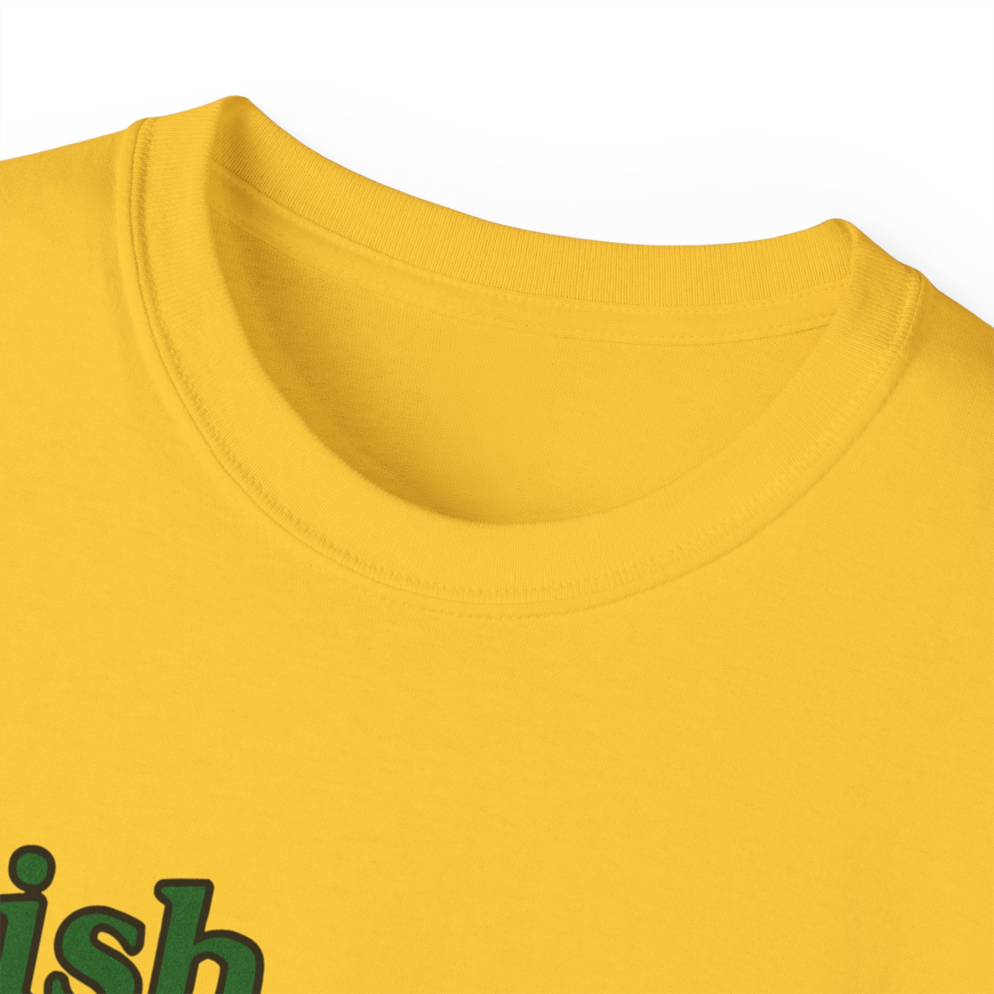 Irish Goodbye Expert Unisex Ultra Cotton Tee | St Patrick's Day Apparel