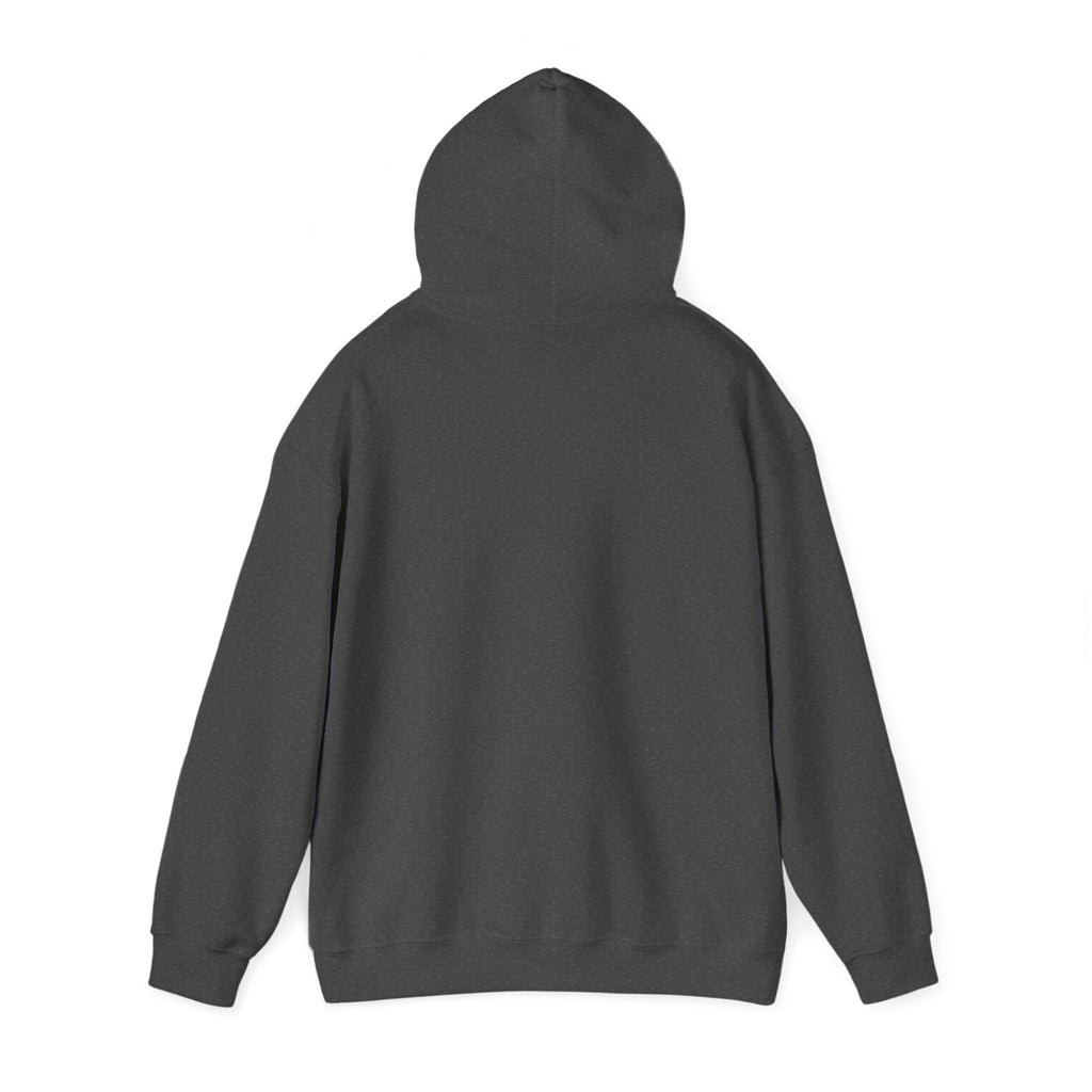 Run the Damn Ball Football Hoodie | Cream & Crimson