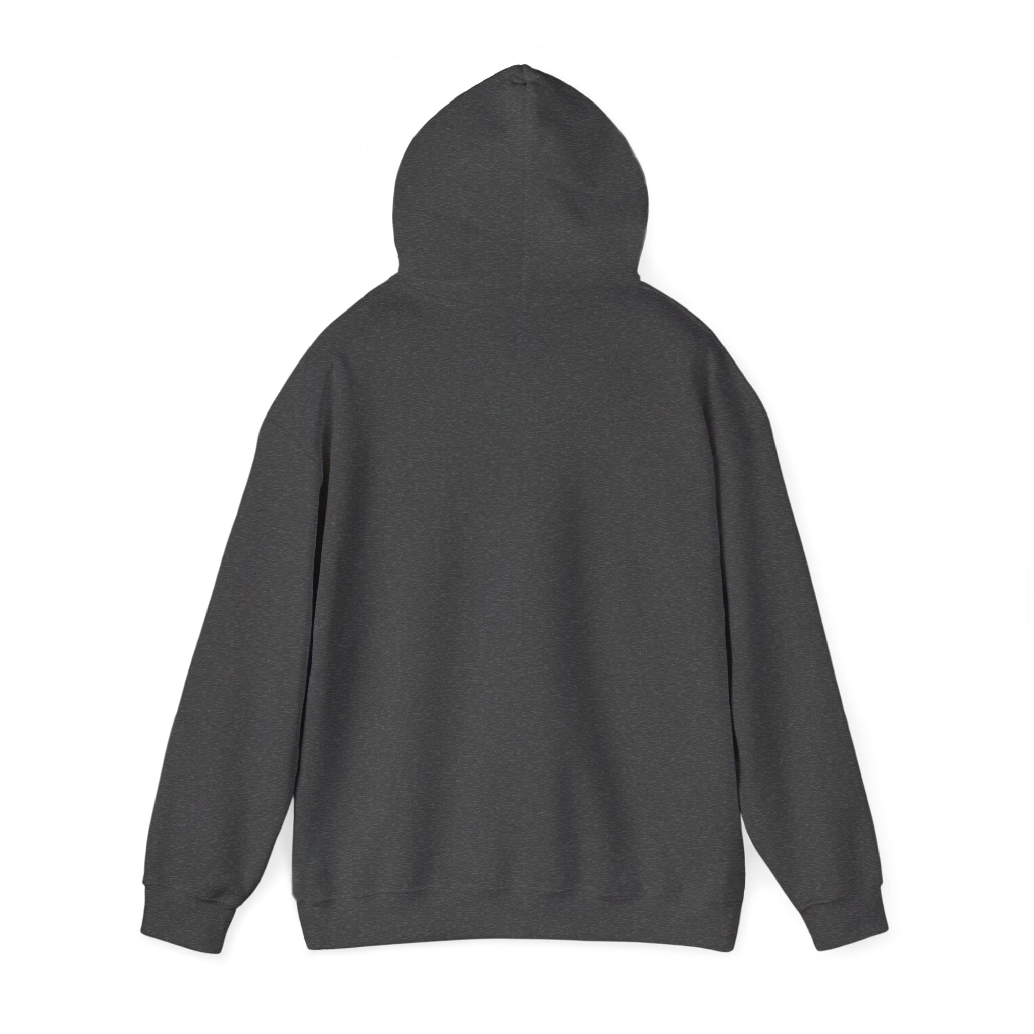 Run the Damn Ball Football Hoodie | Cream & Crimson