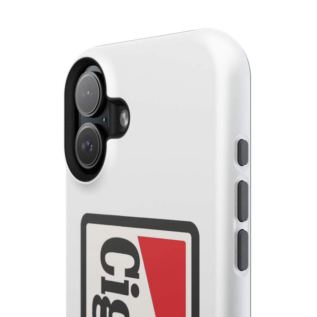 Cignetti Marlboro-Style Phone Case | Impact-Resistant Protective Cover